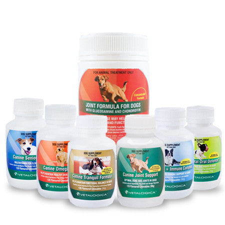 Vetalogica Nutritional Supplements