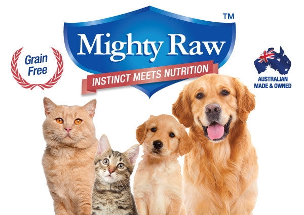 Mighty Raw Treats