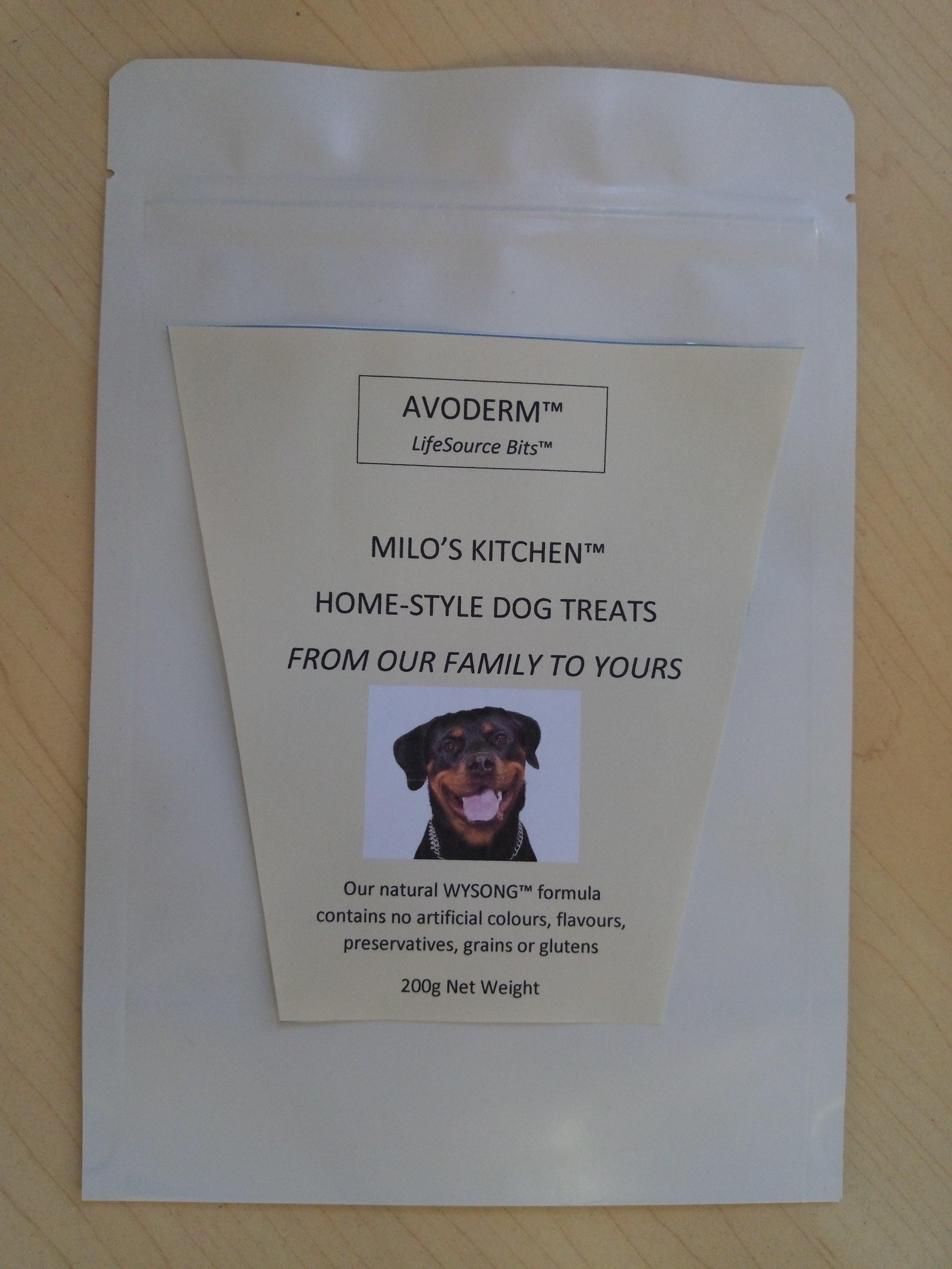 Avoderm™ Milo's Kitchen™ Home-style dog treats
