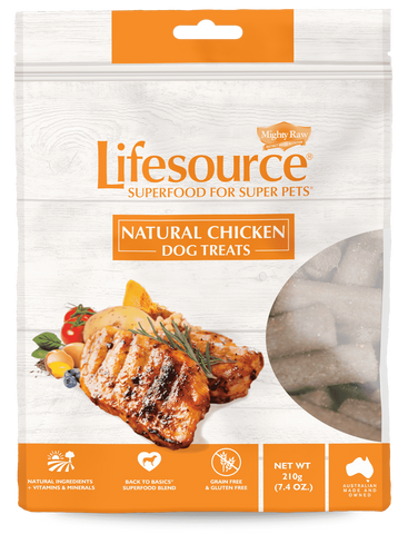 Lifesource Chicken Dog Treats
